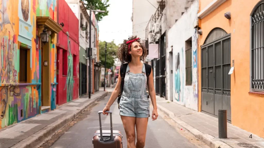 viajar sozinho